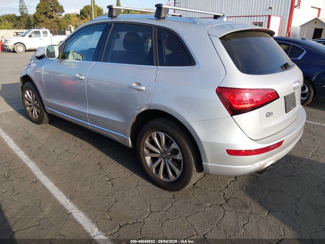 Продажа на аукционе авто 2013 Audi Q5 2.0t Premium, vin: WA1LFAFP3DA095587, номер лота: 46048802