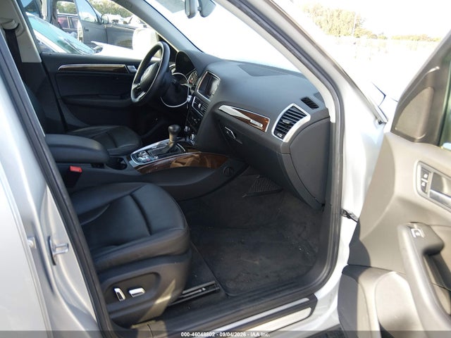 Продажа на аукционе авто 2013 Audi Q5 2.0t Premium, vin: WA1LFAFP3DA095587, номер лота: 46048802