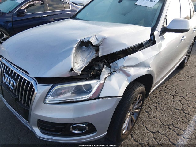Продажа на аукционе авто 2013 Audi Q5 2.0t Premium, vin: WA1LFAFP3DA095587, номер лота: 46048802
