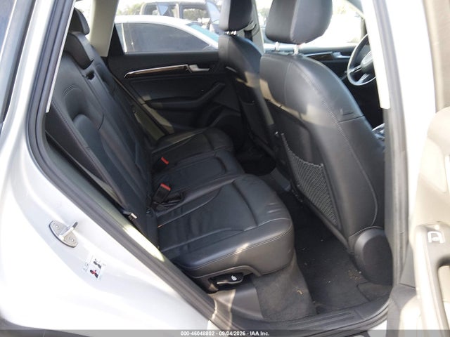 Продажа на аукционе авто 2013 Audi Q5 2.0t Premium, vin: WA1LFAFP3DA095587, номер лота: 46048802