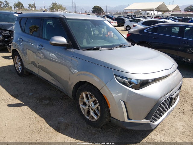 46048803 :رقم المزاد ، KNDJ23AU9P7852110 vin ، 2023 Kia Soul Lx مزاد بيع
