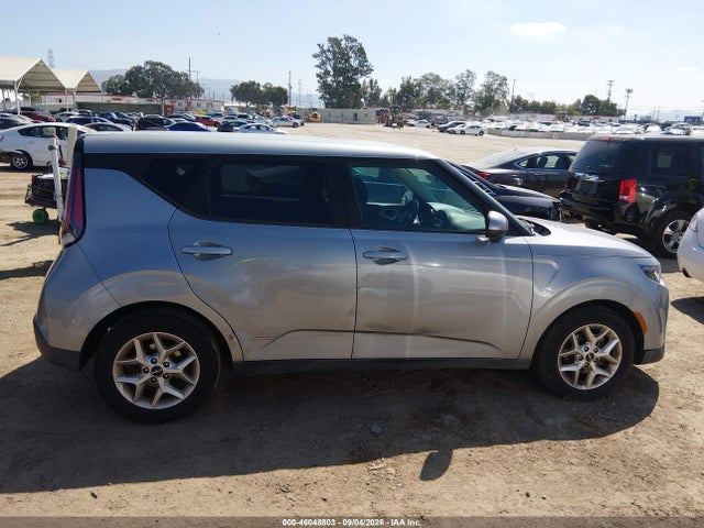 Продажа на аукционе авто 2023 Kia Soul Lx, vin: KNDJ23AU9P7852110, номер лота: 46048803