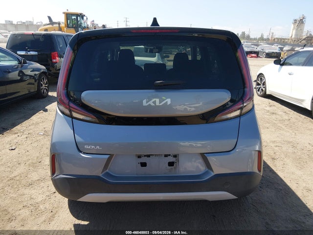 Продажа на аукционе авто 2023 Kia Soul Lx, vin: KNDJ23AU9P7852110, номер лота: 46048803