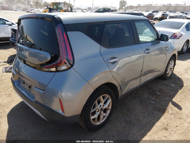Продажа на аукционе авто 2023 Kia Soul Lx, vin: KNDJ23AU9P7852110, номер лота: 46048803