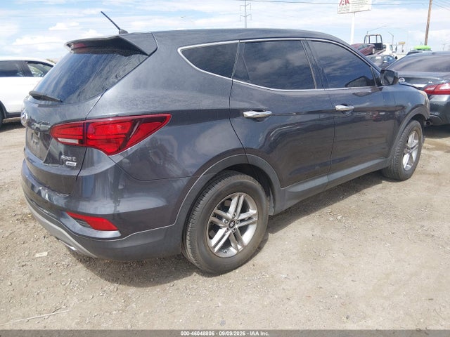 2018 Hyundai Santa Fe Sport 2.4l მანქანა იყიდება აუქციონზე, vin: 5XYZTDLB2JG569219, აუქციონის ნომერი: 46048806