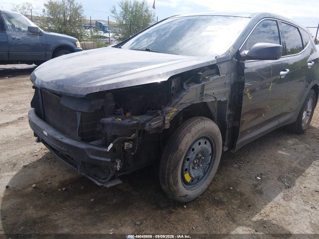2018 Hyundai Santa Fe Sport 2.4l მანქანა იყიდება აუქციონზე, vin: 5XYZTDLB2JG569219, აუქციონის ნომერი: 46048806