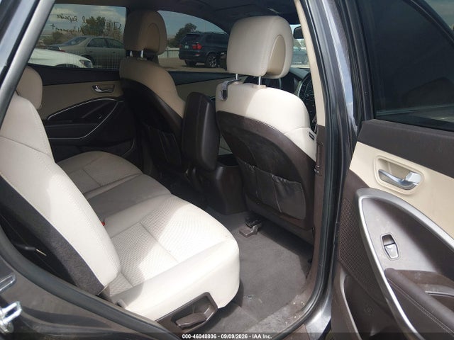 2018 Hyundai Santa Fe Sport 2.4l მანქანა იყიდება აუქციონზე, vin: 5XYZTDLB2JG569219, აუქციონის ნომერი: 46048806