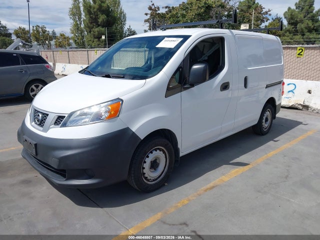 Nissan Nv200 S 2017 3N6CM0KN5HK699069 Image 2