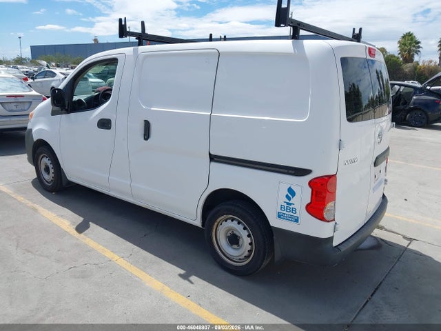 Nissan Nv200 S 2017 3N6CM0KN5HK699069 Image 3