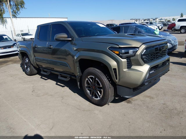 Продаж на аукціоні авто 2026 Toyota Tacoma Trd Sport, vin: 3TMKB5FNXTM070724, номер лоту: 46048809