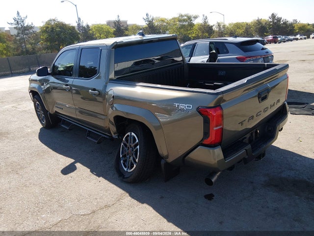 Продаж на аукціоні авто 2026 Toyota Tacoma Trd Sport, vin: 3TMKB5FNXTM070724, номер лоту: 46048809