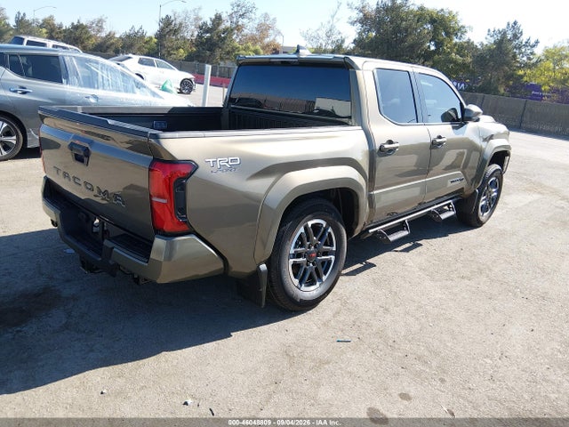 Продаж на аукціоні авто 2026 Toyota Tacoma Trd Sport, vin: 3TMKB5FNXTM070724, номер лоту: 46048809
