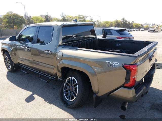 Продаж на аукціоні авто 2026 Toyota Tacoma Trd Sport, vin: 3TMKB5FNXTM070724, номер лоту: 46048809