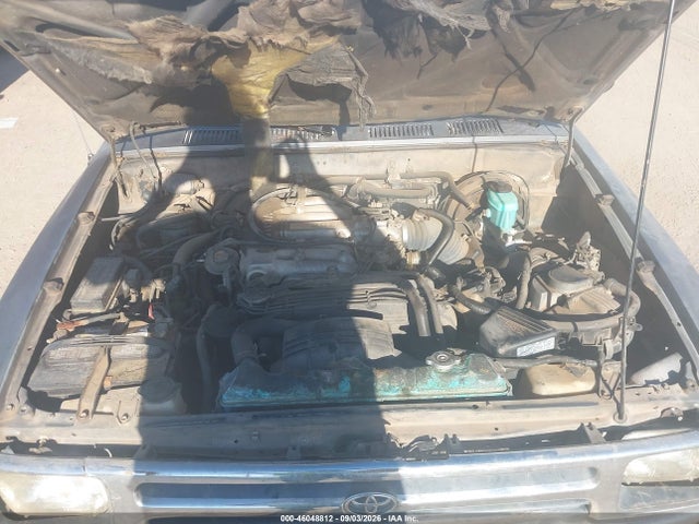 1994 Toyota Pickup 1/2 Ton Ex Lng Whlbase/dx მანქანა იყიდება აუქციონზე, vin: JT4VN93D9R5040975, აუქციონის ნომერი: 46048812