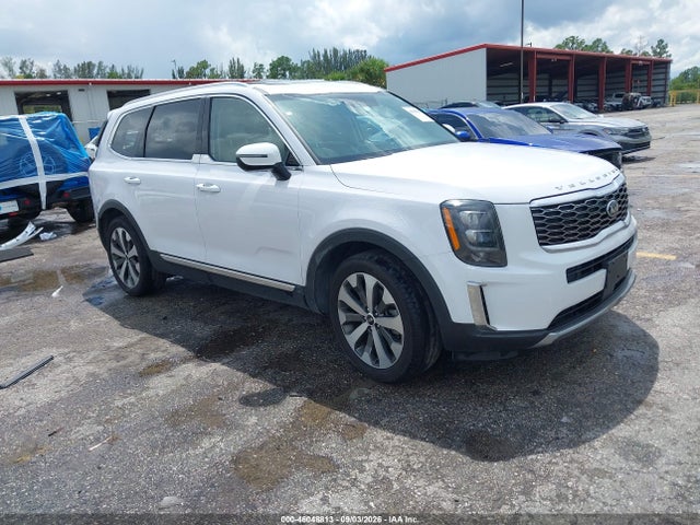 Продаж на аукціоні авто 2021 Kia Telluride Ex, vin: 5XYP34HC8MG180324, номер лоту: 46048813