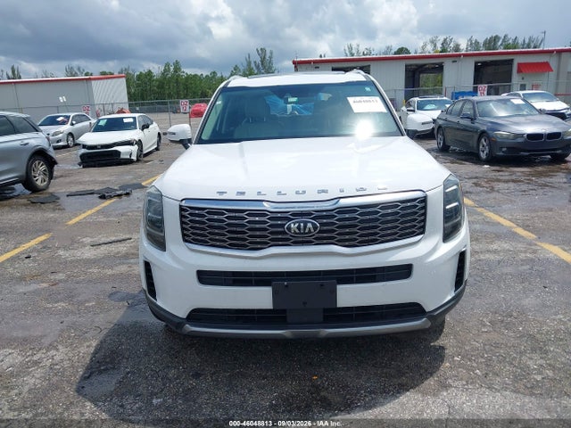 Продаж на аукціоні авто 2021 Kia Telluride Ex, vin: 5XYP34HC8MG180324, номер лоту: 46048813