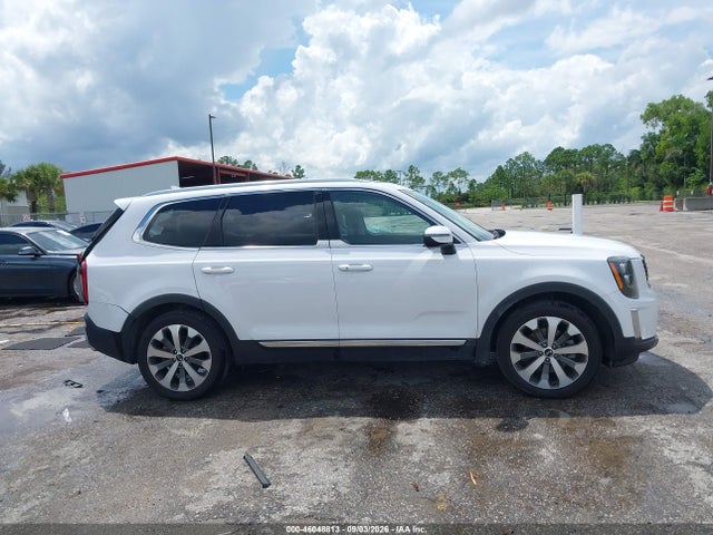 Продаж на аукціоні авто 2021 Kia Telluride Ex, vin: 5XYP34HC8MG180324, номер лоту: 46048813