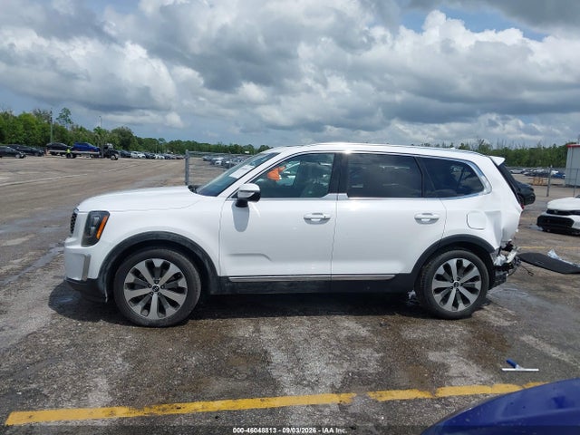 Продаж на аукціоні авто 2021 Kia Telluride Ex, vin: 5XYP34HC8MG180324, номер лоту: 46048813