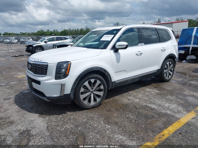 Продаж на аукціоні авто 2021 Kia Telluride Ex, vin: 5XYP34HC8MG180324, номер лоту: 46048813
