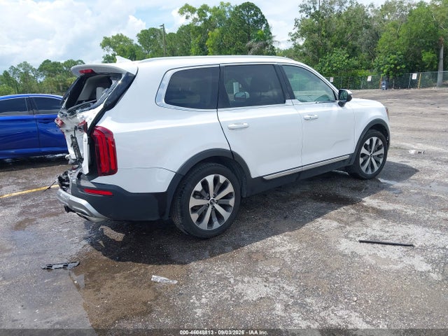 Продаж на аукціоні авто 2021 Kia Telluride Ex, vin: 5XYP34HC8MG180324, номер лоту: 46048813