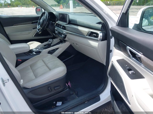 Продаж на аукціоні авто 2021 Kia Telluride Ex, vin: 5XYP34HC8MG180324, номер лоту: 46048813