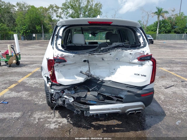 Продаж на аукціоні авто 2021 Kia Telluride Ex, vin: 5XYP34HC8MG180324, номер лоту: 46048813