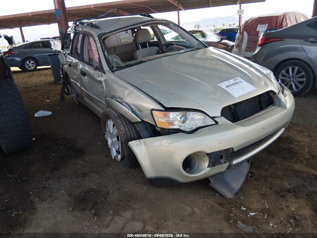 Aukcja sprzedaży 2005 Subaru Outback 2.5i, vin: 4S4BP61C156348938, numer aukcji: 46048816