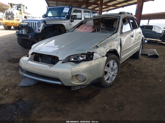 Aukcja sprzedaży 2005 Subaru Outback 2.5i, vin: 4S4BP61C156348938, numer aukcji: 46048816