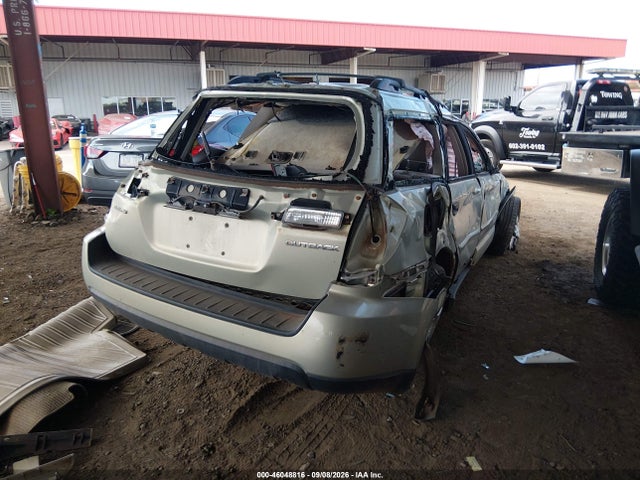 Aukcja sprzedaży 2005 Subaru Outback 2.5i, vin: 4S4BP61C156348938, numer aukcji: 46048816