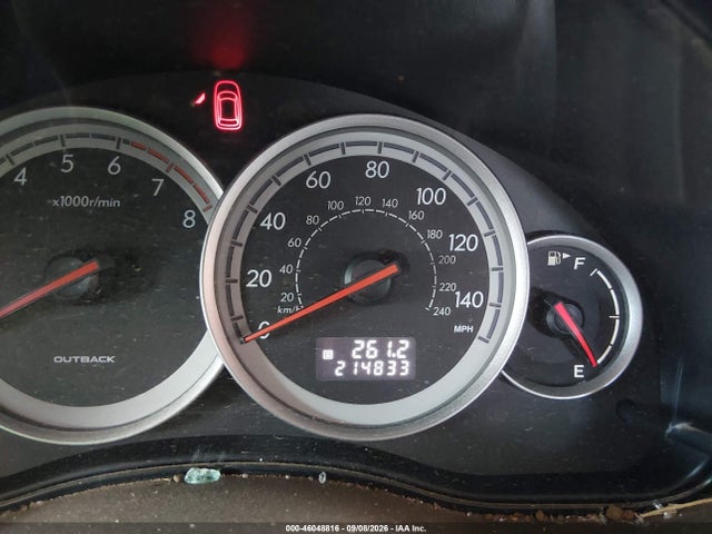 Aukcja sprzedaży 2005 Subaru Outback 2.5i, vin: 4S4BP61C156348938, numer aukcji: 46048816