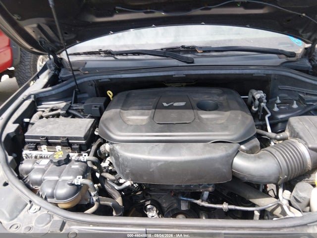 Aukcja sprzedaży 2018 Jeep Grand Cherokee Overland 4x2, vin: 1C4RJECG2JC142196, numer aukcji: 46048818