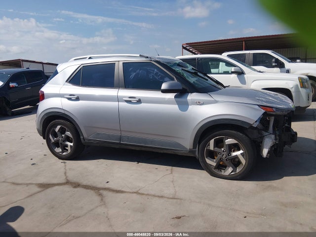 Aukcja sprzedaży 2021 Hyundai Venue Sel, vin: KMHRC8A34MU071427, numer aukcji: 46048820