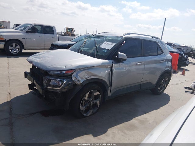 Aukcja sprzedaży 2021 Hyundai Venue Sel, vin: KMHRC8A34MU071427, numer aukcji: 46048820
