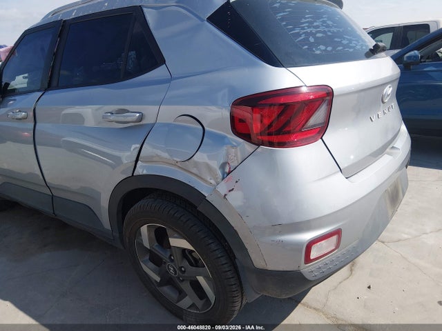 Aukcja sprzedaży 2021 Hyundai Venue Sel, vin: KMHRC8A34MU071427, numer aukcji: 46048820