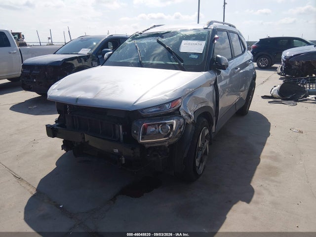 Aukcja sprzedaży 2021 Hyundai Venue Sel, vin: KMHRC8A34MU071427, numer aukcji: 46048820