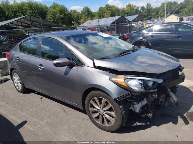 Aukcja sprzedaży 2016 Kia Forte Lx, vin: KNAFX4A61G5446457, numer aukcji: 46048821
