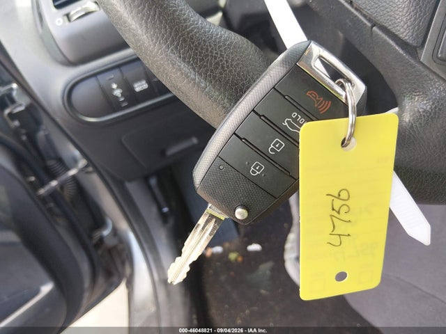 Aukcja sprzedaży 2016 Kia Forte Lx, vin: KNAFX4A61G5446457, numer aukcji: 46048821