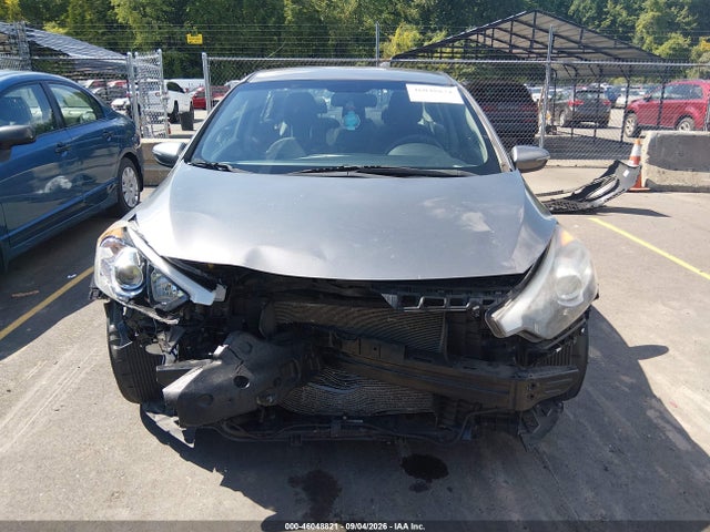 Aukcja sprzedaży 2016 Kia Forte Lx, vin: KNAFX4A61G5446457, numer aukcji: 46048821