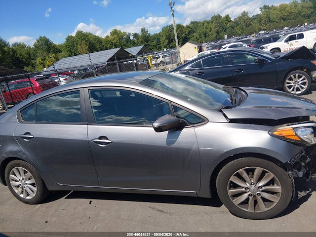 Aukcja sprzedaży 2016 Kia Forte Lx, vin: KNAFX4A61G5446457, numer aukcji: 46048821