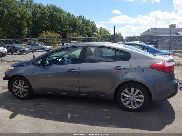Aukcja sprzedaży 2016 Kia Forte Lx, vin: KNAFX4A61G5446457, numer aukcji: 46048821