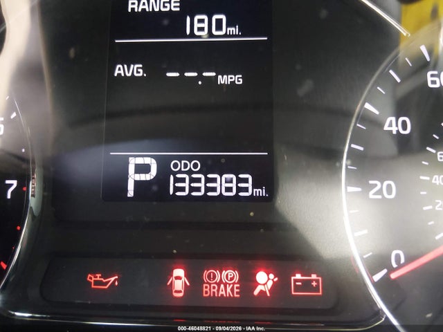 Aukcja sprzedaży 2016 Kia Forte Lx, vin: KNAFX4A61G5446457, numer aukcji: 46048821