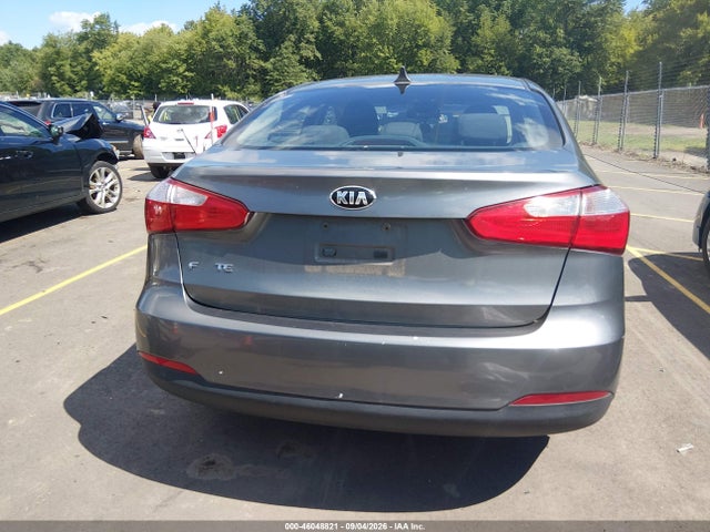 Aukcja sprzedaży 2016 Kia Forte Lx, vin: KNAFX4A61G5446457, numer aukcji: 46048821