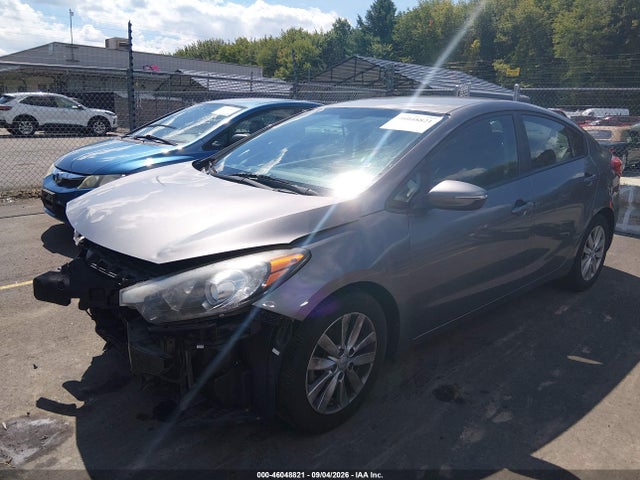 Aukcja sprzedaży 2016 Kia Forte Lx, vin: KNAFX4A61G5446457, numer aukcji: 46048821