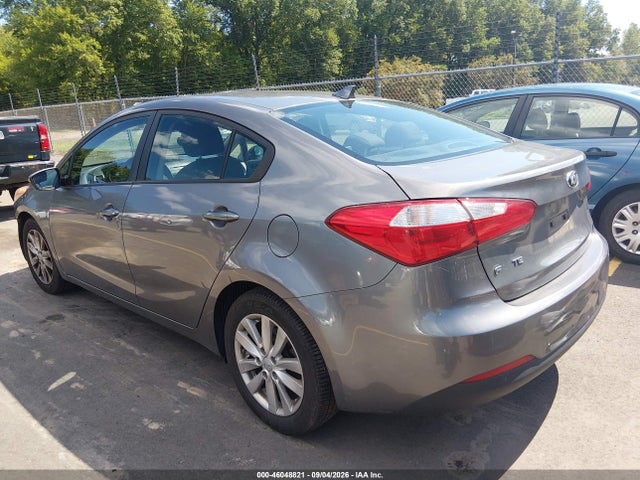 Aukcja sprzedaży 2016 Kia Forte Lx, vin: KNAFX4A61G5446457, numer aukcji: 46048821