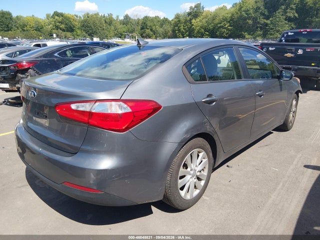 Aukcja sprzedaży 2016 Kia Forte Lx, vin: KNAFX4A61G5446457, numer aukcji: 46048821