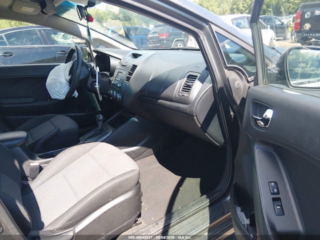Aukcja sprzedaży 2016 Kia Forte Lx, vin: KNAFX4A61G5446457, numer aukcji: 46048821