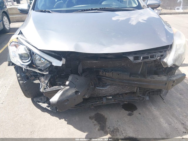 Aukcja sprzedaży 2016 Kia Forte Lx, vin: KNAFX4A61G5446457, numer aukcji: 46048821