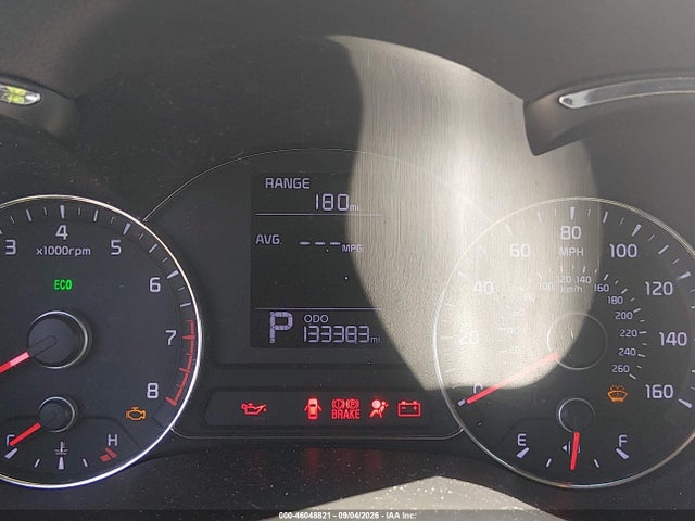 Aukcja sprzedaży 2016 Kia Forte Lx, vin: KNAFX4A61G5446457, numer aukcji: 46048821