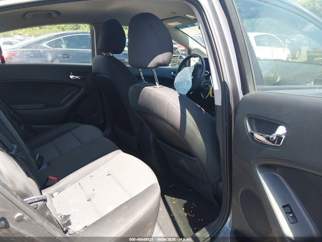 Aukcja sprzedaży 2016 Kia Forte Lx, vin: KNAFX4A61G5446457, numer aukcji: 46048821