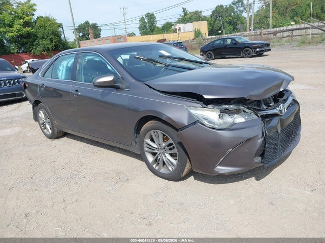 Продажа на аукционе авто 2016 Toyota Camry Se, vin: 4T1BF1FK1GU214225, номер лота: 46048828